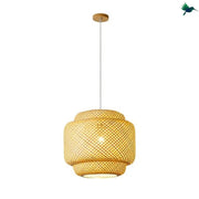 Exotische Hängelampe Dschungel-Deko.de