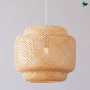 Exotische Hängelampe Dschungel-Deko.de