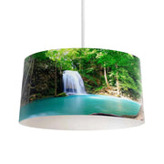 Hängelampe Dschungel-Kaskade Dschungel-Deko.de