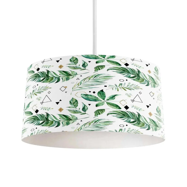 Zarte Dschungel-Hängelampe Dschungel-Deko.de