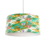 Exotische Dschungel-Hängeleuchte Dschungel-Deko.de