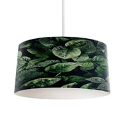 Hängelampe Dschungelblätter Dschungel-Deko.de