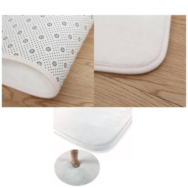 Dschungel Teppich Mit Leopardenmotiv - Dschungel-Deko.de