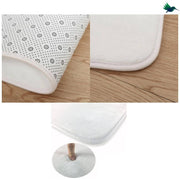 Dschungel Teppich Mit Tropischem Design - Dschungel-Deko.de