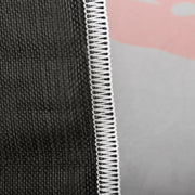 Dschungel Teppich Mit Savannen-Motiv - Dschungel-Deko.de