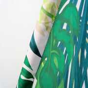 Tipi Zelt Kinderzimmer Mit Dschungel Tiermotiven - Dschungel-Deko.de