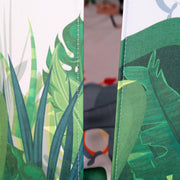 Tipi Zelt Kinderzimmer Dschungel Abenteuerzelt Safari-Motiv - Dschungel-Deko.de