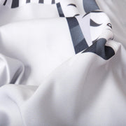 Tipi Spielzelt Löwenkind mit Dschungeldruck - Dschungel-Deko.de