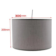 Hängeleuchte mit Leopardenmuster Dschungel-Deko.de