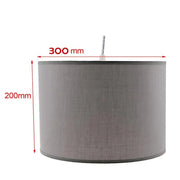 Zebra-Muster Pendelleuchte Dschungel-Deko.de