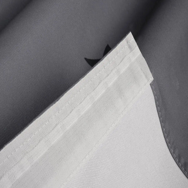 Dschungel-Tiere Vorhang Dschungel-Deko.de