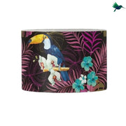 Hängelampe Dschungelmotiv Dschungel-Deko.de