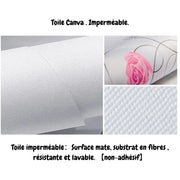 Tropischer Dschungel Tapete Leopard Dschungel-Deko.de