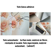 Tropischer Dschungel Tapete Leopard Dschungel-Deko.de