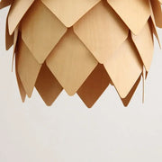 Kronleuchter mit Kiefernzapfen-Design Dschungel-Deko.de