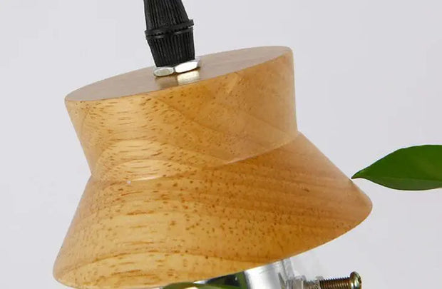 Hängelampe mit Pflanzeneinsatz Dschungel-Deko.de