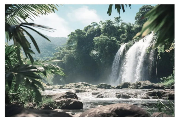 Dschungel- und Waldtierposter Dschungel-Deko.de