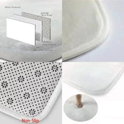 Runder Dschungel Teppich Mit Exotischem Design - Dschungel-Deko.de